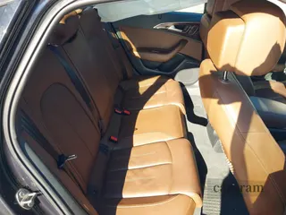 2016 Audi A6 Premium Plus
