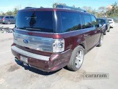 2012 Ford Flex Titanium