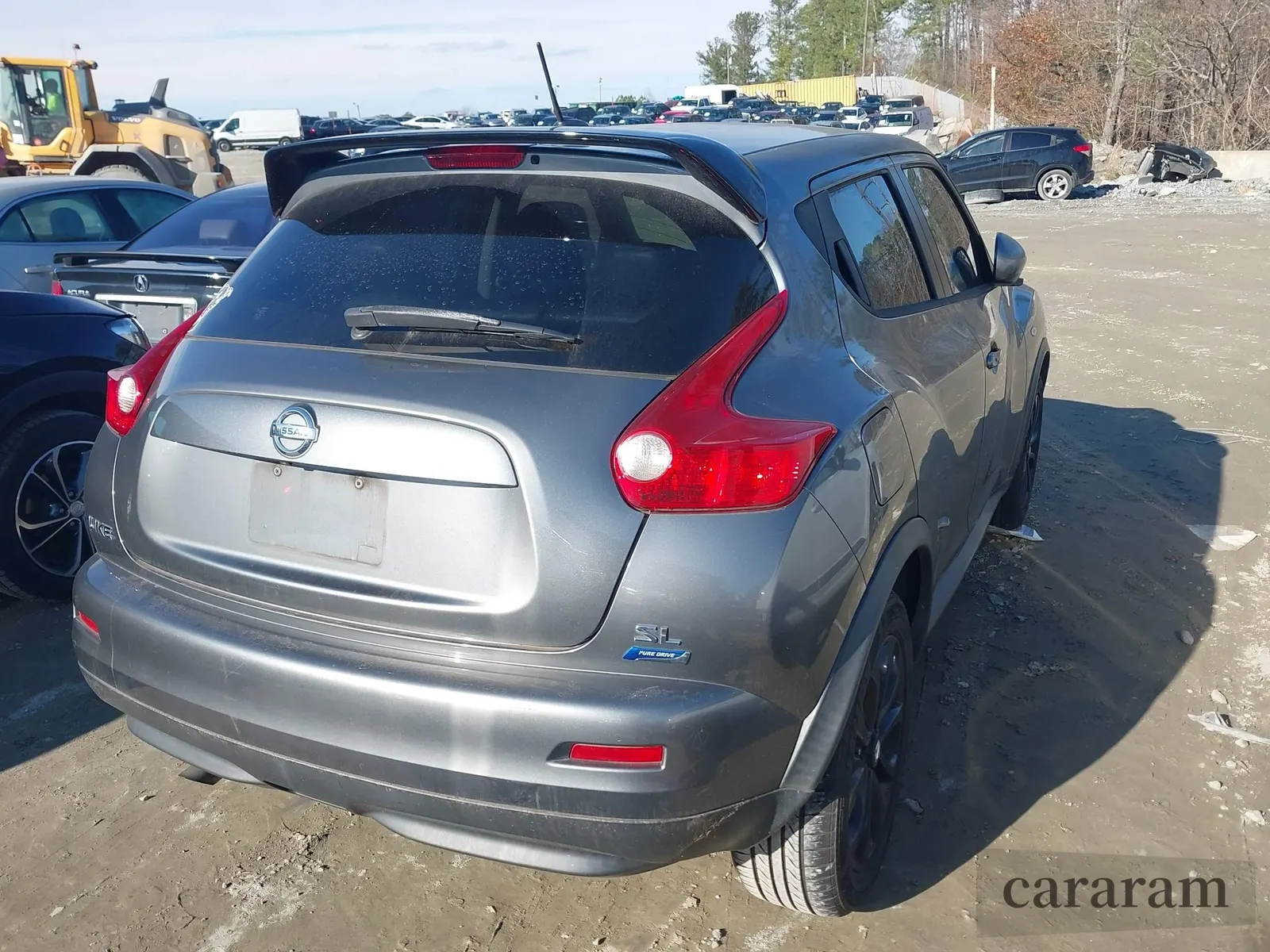 2012 Nissan Juke SV