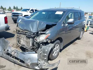 2014 Nissan Quest SV