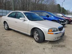 2000 Lincoln LS