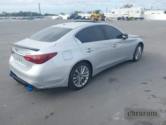 2020 Infiniti Q50 Luxe