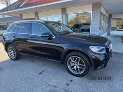 2016 Mercedes-Benz GLC 300