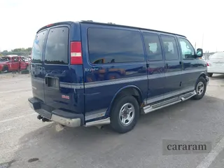 2004 GMC Savana Cargo YF7 Upfitter