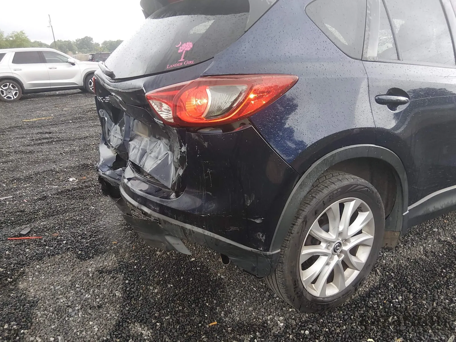 2014 Mazda CX-5 Grand Touring