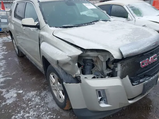 2015 GMC Terrain SLE