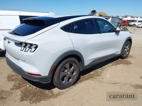 2021 Ford Mustang Mach-E Select