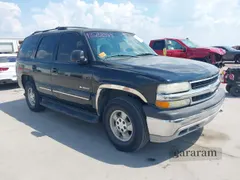 2002 Chevrolet Tahoe LS