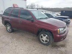 2007 Chevrolet TrailBlazer LS