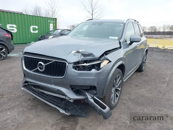 2018 Volvo XC90 Momentum