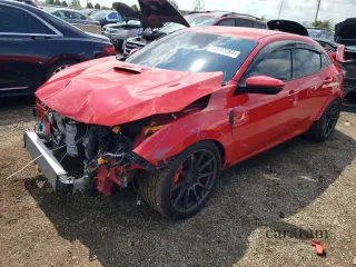 2021 Honda Civic Type R Touring
