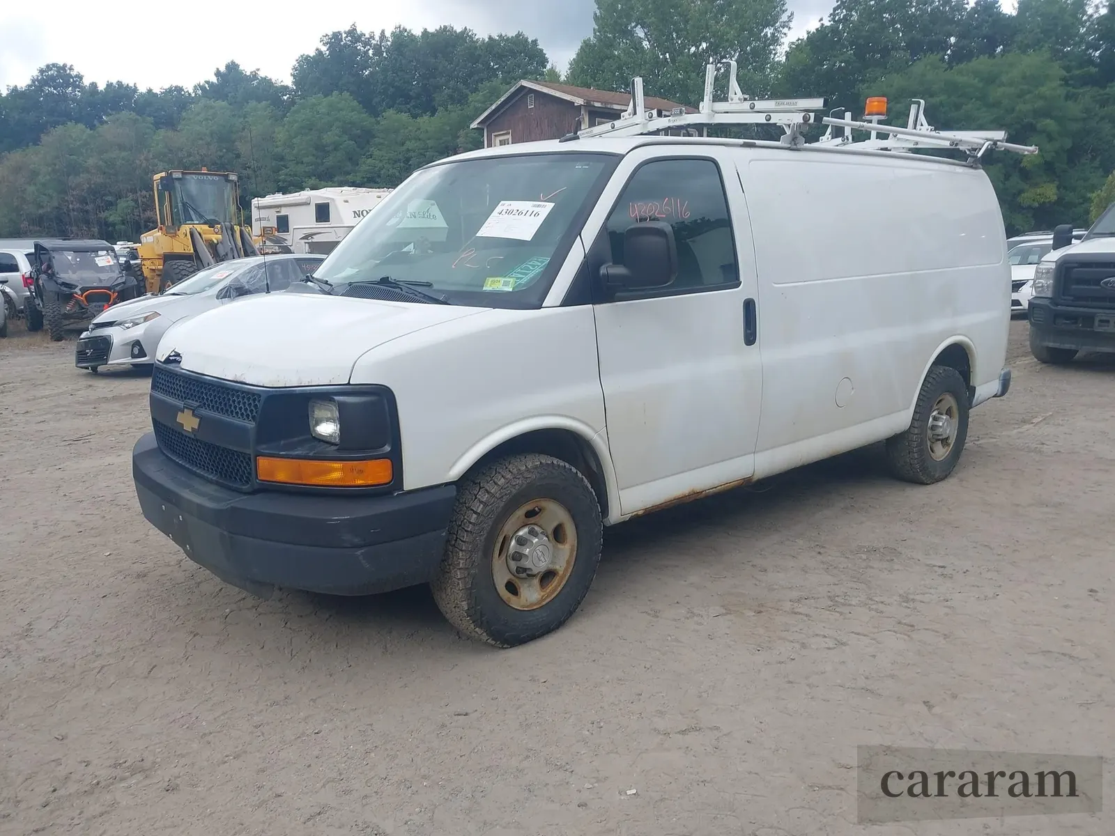 2015 Chevrolet Express Cargo