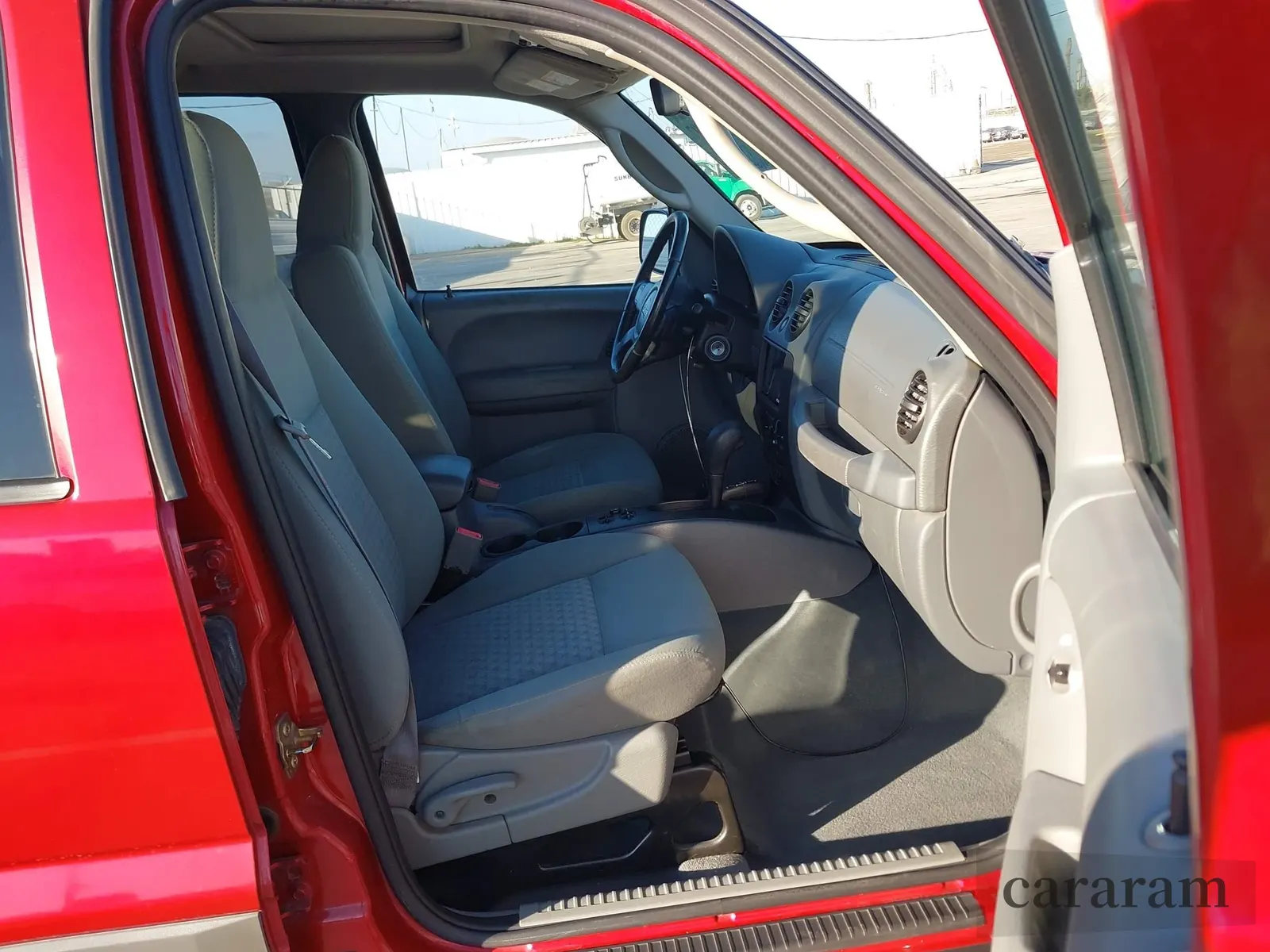 2006 Jeep Liberty Sport