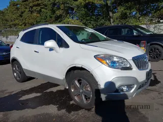 2013 Buick Encore