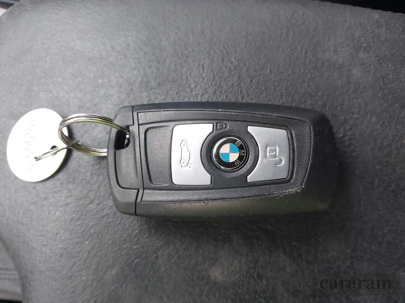 2015 BMW 3 Series 328i