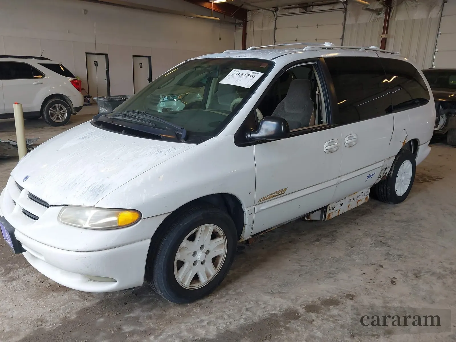 1997 Dodge Caravan SE