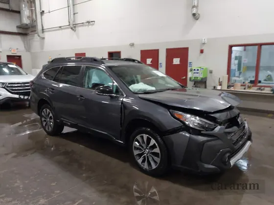 2025 Subaru Outback Limited XT