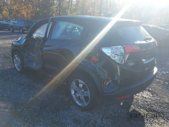 2021 Honda HR-V LX