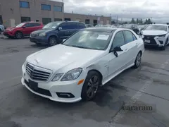 2011 Mercedes-Benz E 350 Luxury