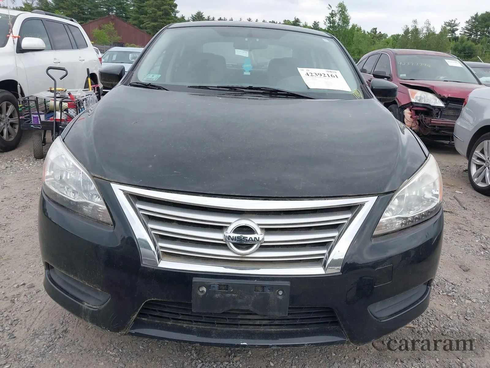 2013 Nissan Sentra SV