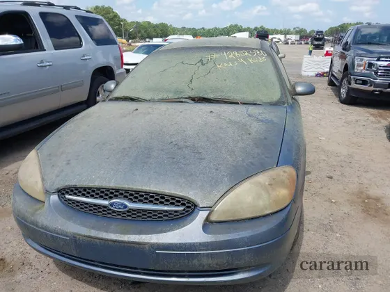 2001 Ford Taurus SES