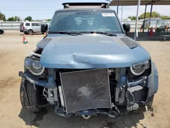 2020 Land Rover Defender HSE