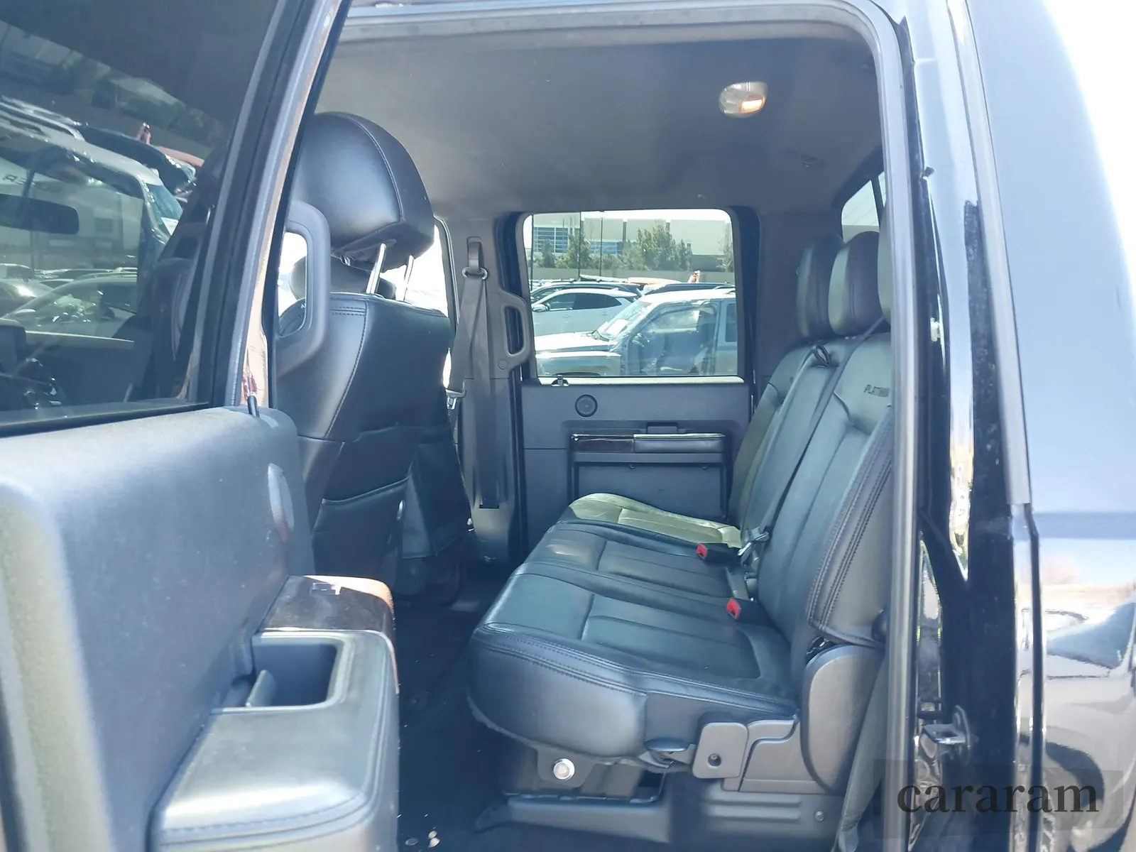 2016 Ford F-250 Lariat