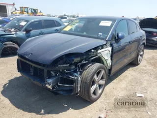 2024 Porsche Cayenne