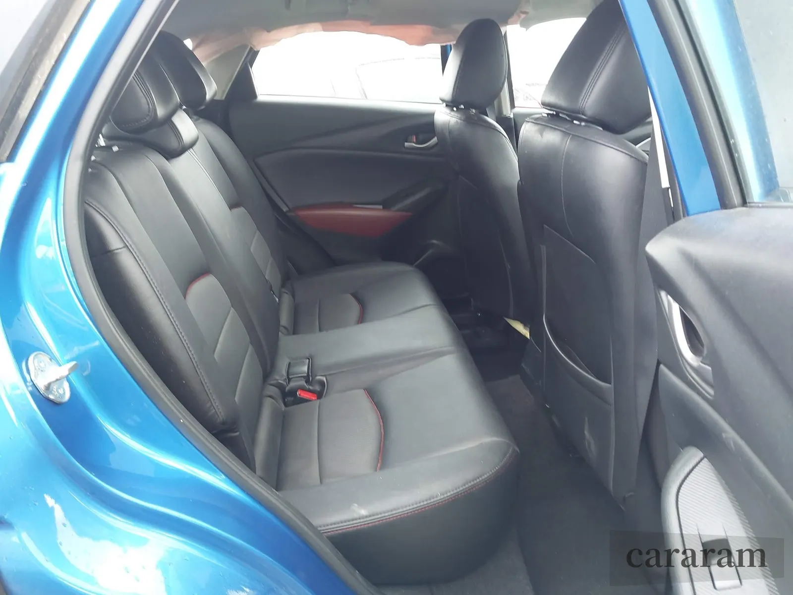 2017 Mazda CX-3 Touring