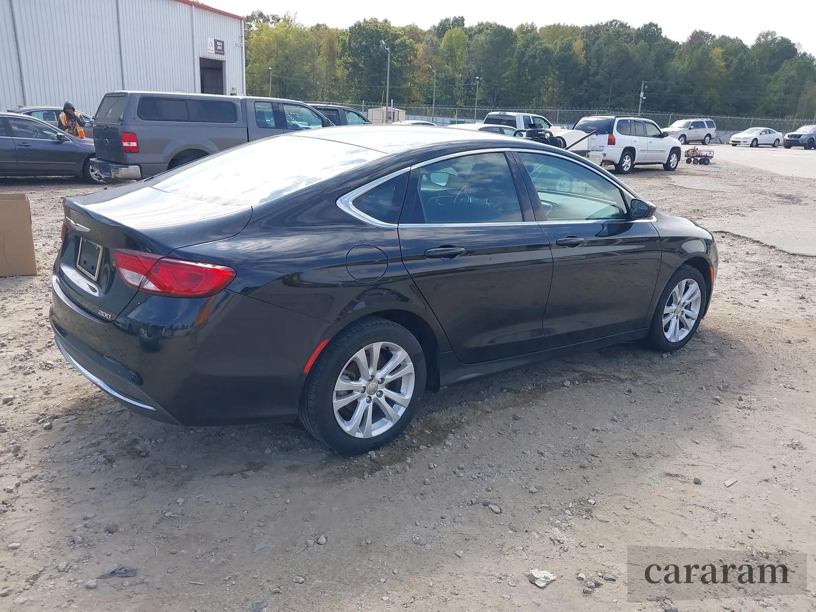 2016 Chrysler 200 Limited