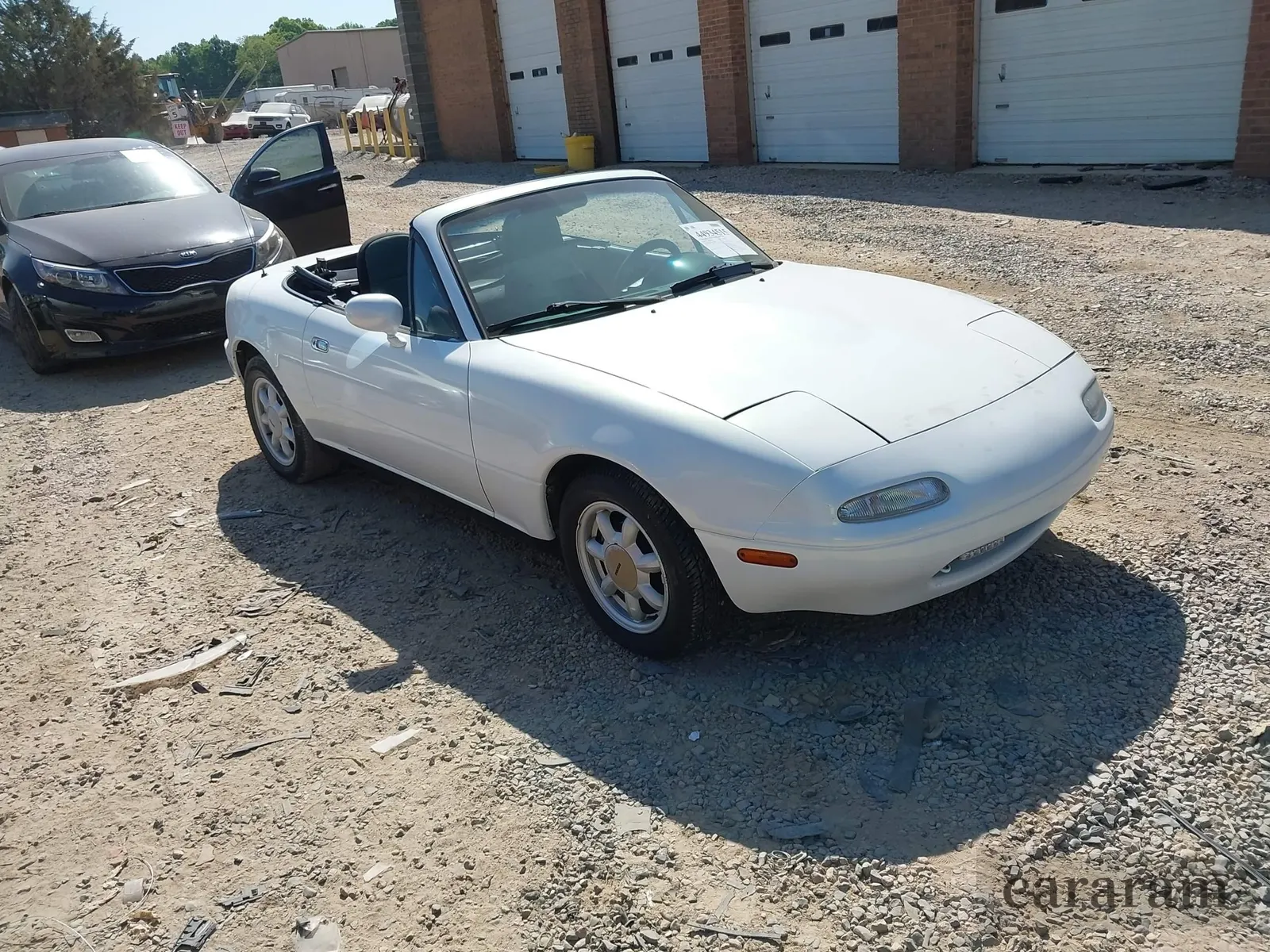 1990 Mazda MX-5 Miata