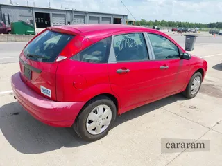 2007 Ford Focus S