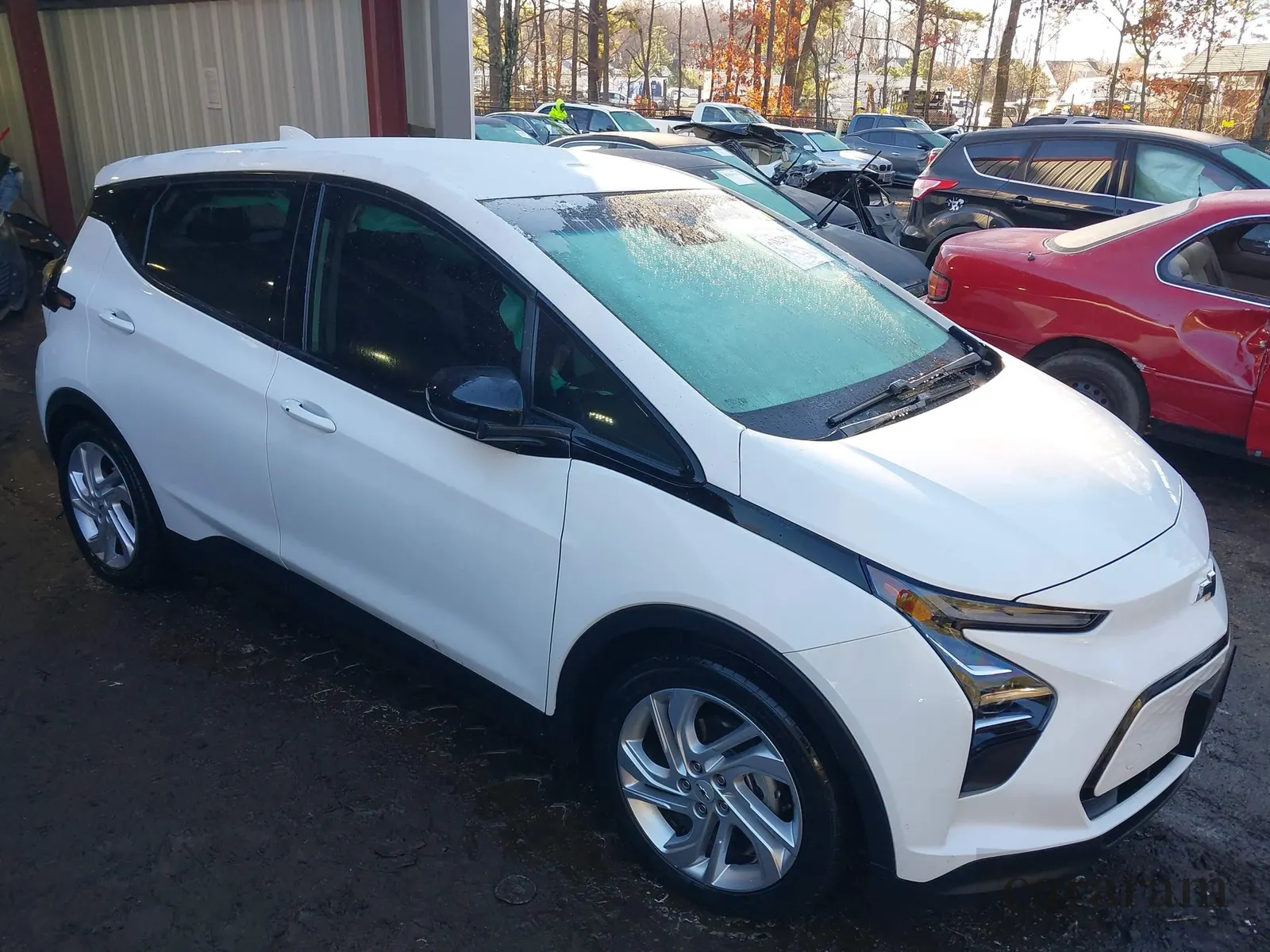 2023 Chevrolet Bolt EV 1LT