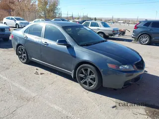 2005 Acura TSX