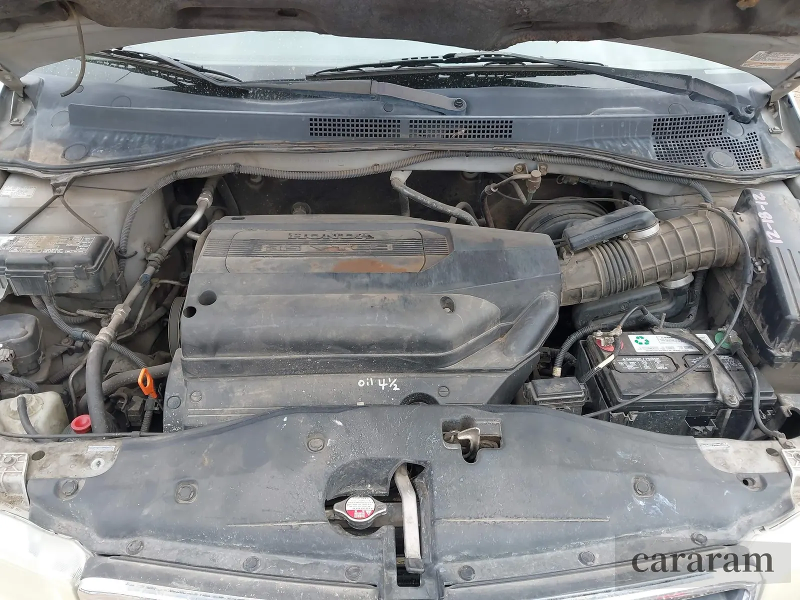 2003 Honda Odyssey LX
