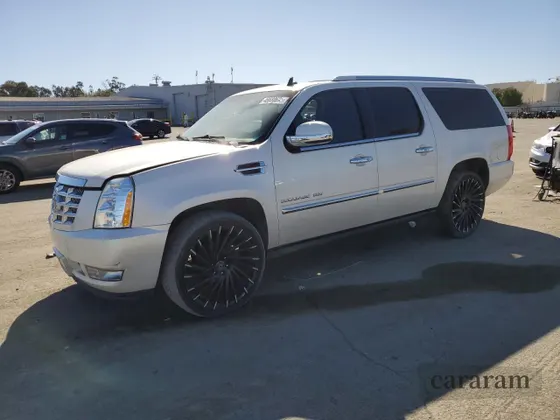 2012 Cadillac Escalade ESV Luxury
