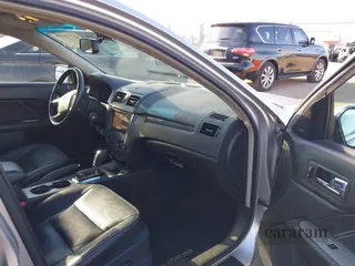 2012 Ford Fusion SPORT