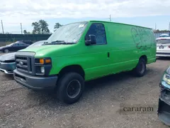 2013 Ford Econoline Cargo Commercial