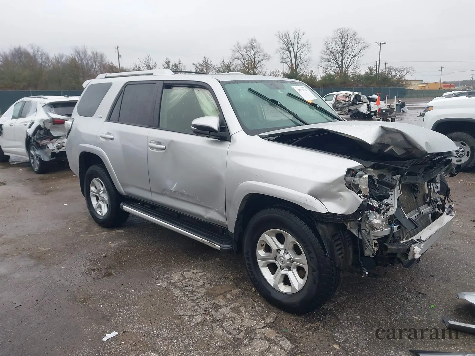 2016 Toyota 4Runner SR5 Premium