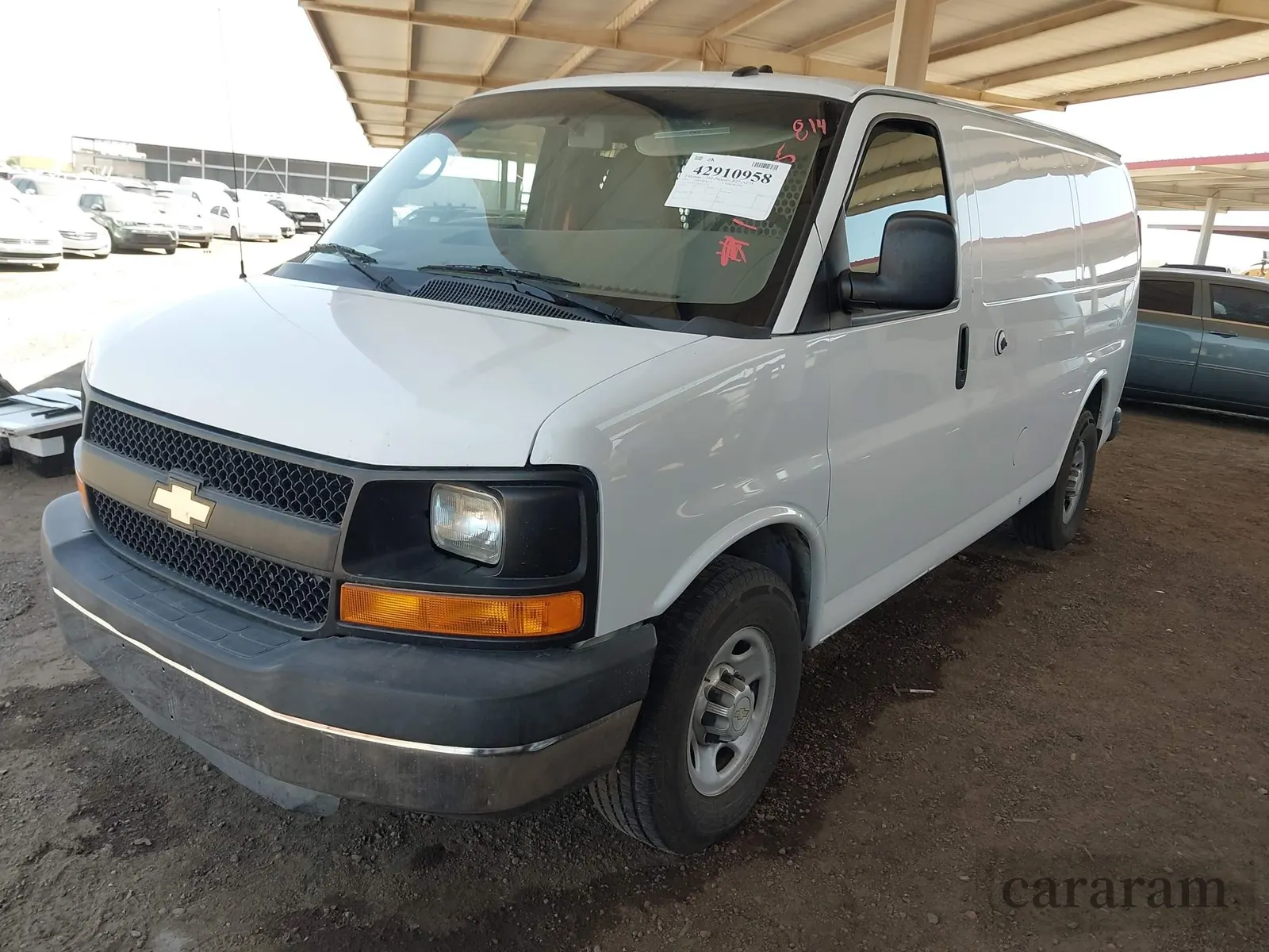 2014 Chevrolet Express Cargo