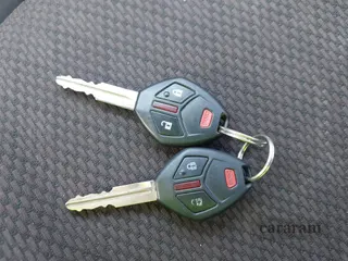 2012 Mitsubishi i-MiEV ES