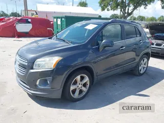 2016 Chevrolet Trax LTZ