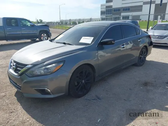 2017 Nissan Altima SL