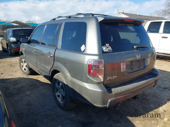 2007 Honda Pilot EX-L