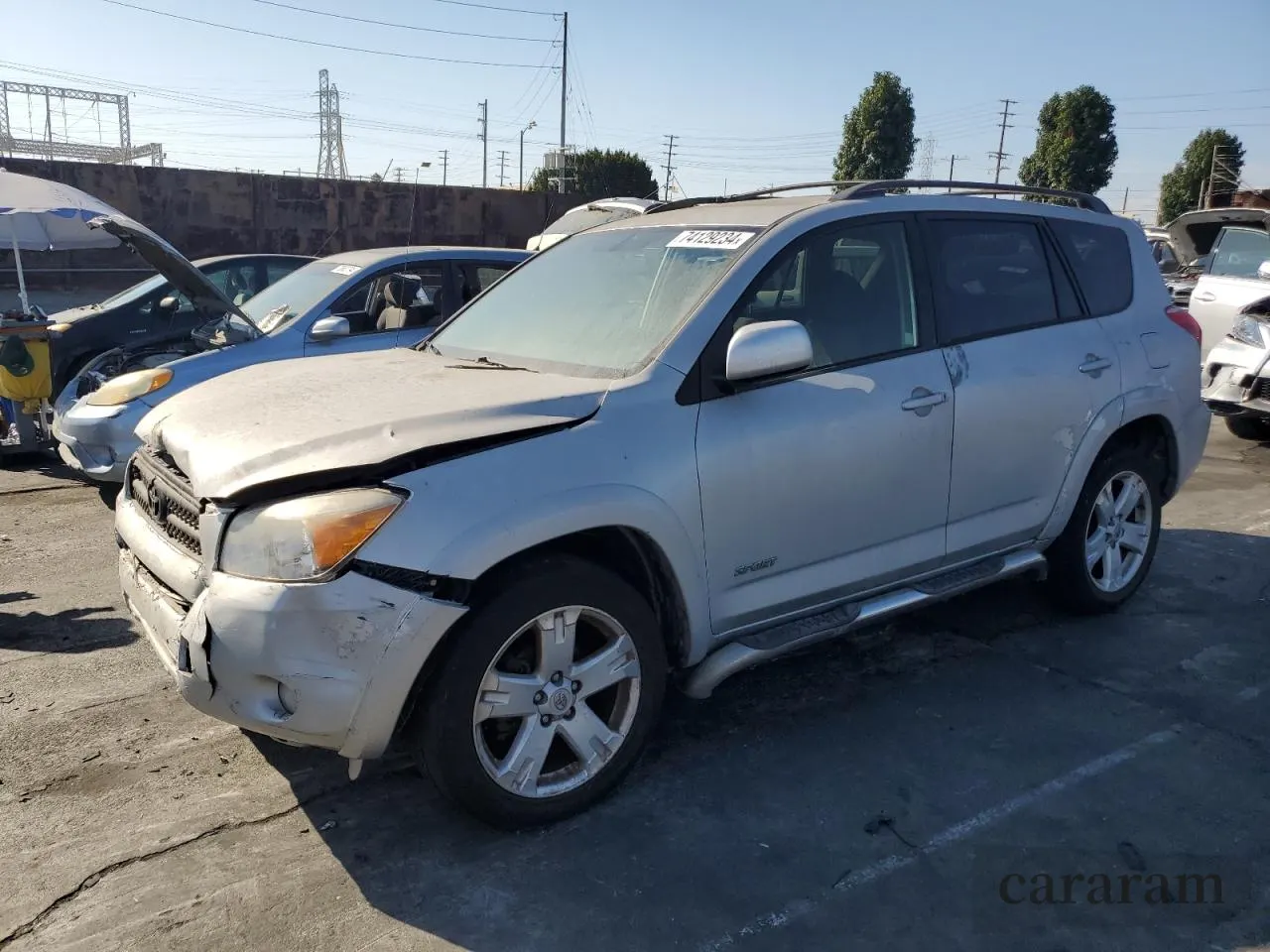 2006 Toyota RAV4 Sport