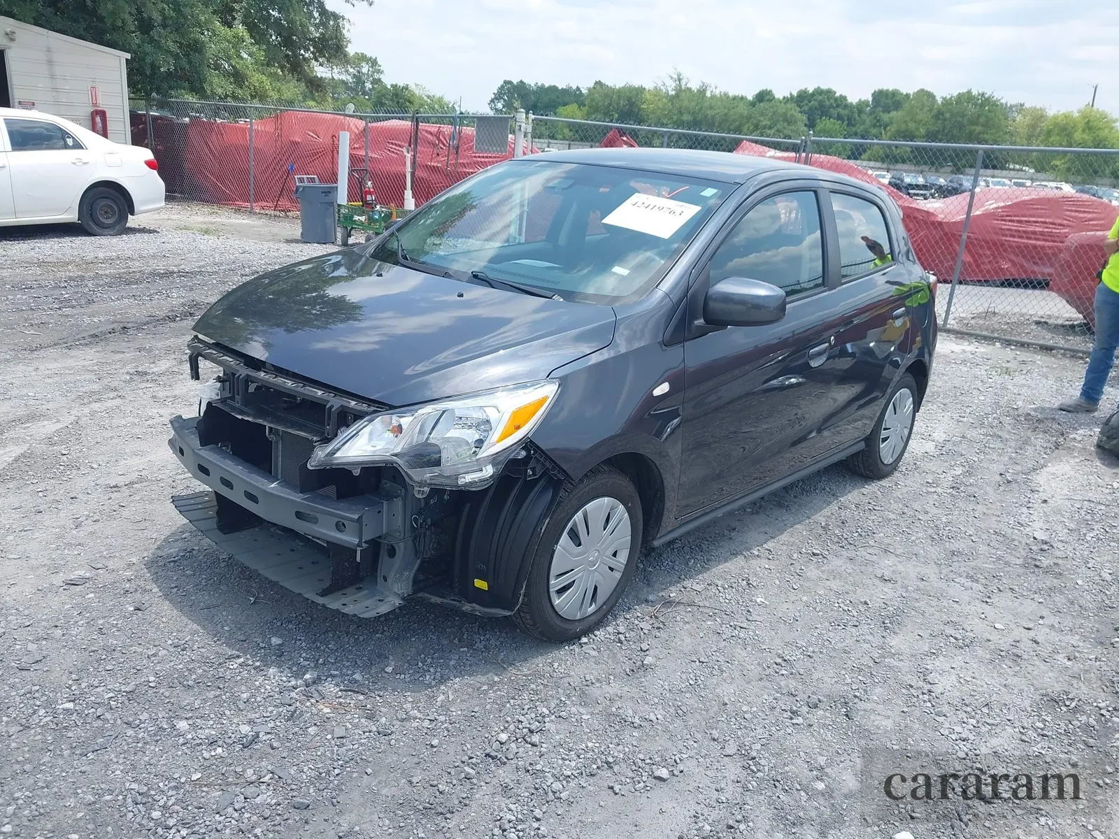 2024 Mitsubishi Mirage ES