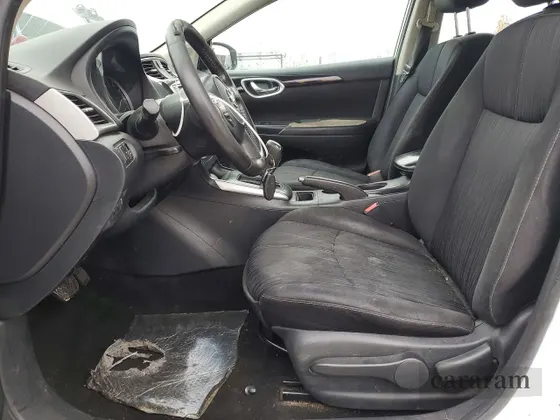 2016 Nissan Sentra SV