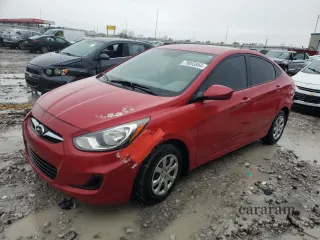 2013 Hyundai Accent GLS