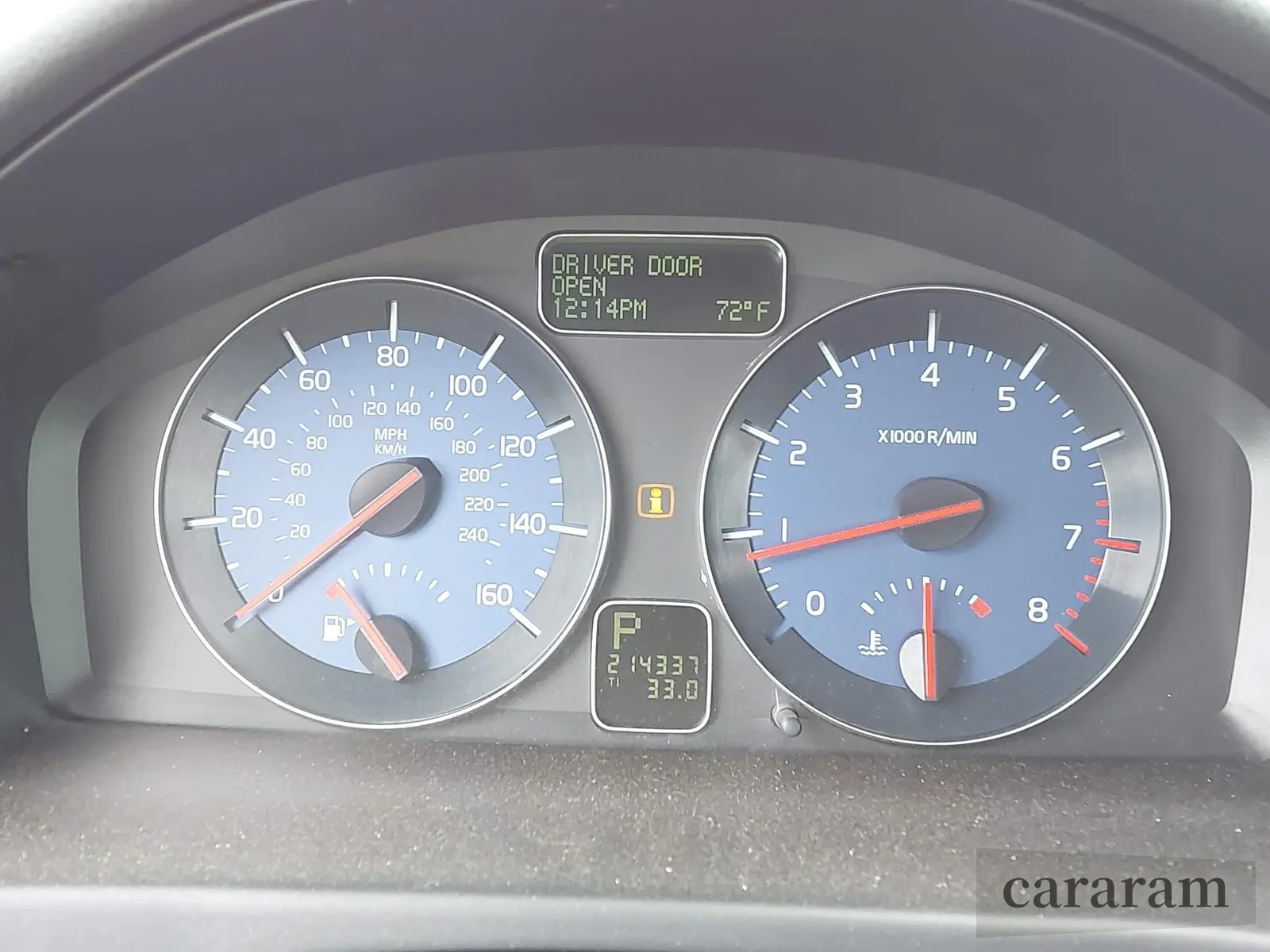 2009 Volvo C30