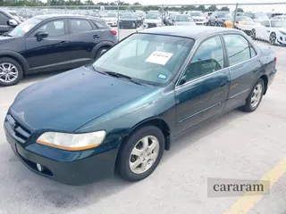 2000 Honda Accord SE